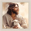 The Good Shepherd Large Wall Art