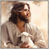 The Good Shepherd Large Wall Art