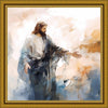 Come Unto Me Large Wall Art