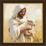 Shepherd of My Soul Large Wall Art