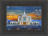 Ogden Temple Reflection