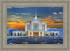 Ogden Temple Reflection