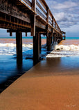 Old Hanalei Pier