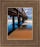 Old Hanalei Pier