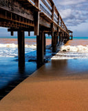 Old Hanalei Pier