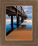 Old Hanalei Pier