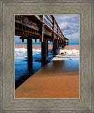 Old Hanalei Pier