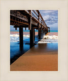 Old Hanalei Pier