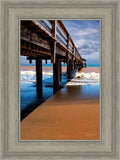 Old Hanalei Pier