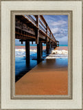 Old Hanalei Pier