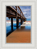 Old Hanalei Pier