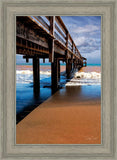 Old Hanalei Pier