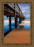 Old Hanalei Pier