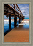 Old Hanalei Pier