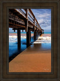 Old Hanalei Pier