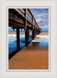 Old Hanalei Pier