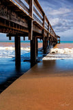 Old Hanalei Pier