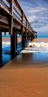 Old Hanalei Pier