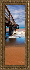 Old Hanalei Pier