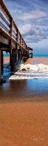 Old Hanalei Pier