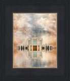 Millennial Reflection Ogden Temple