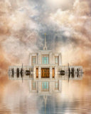 Millennial Reflection Ogden Temple