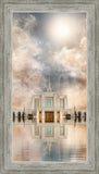 Millennial Reflection Ogden Temple