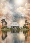 Millennial Reflection Laie Hawaii Temple