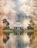 Millennial Reflection Laie Hawaii Temple