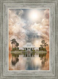 Millennial Reflection Laie Hawaii Temple