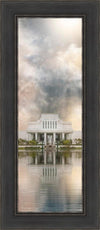 Millennial Reflection Laie Hawaii Temple