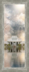 Millennial Reflection Laie Hawaii Temple