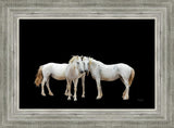 Three White Horses