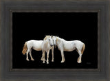 Three White Horses