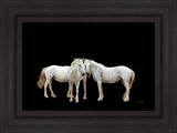 Three White Horses