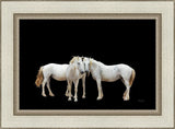 Three White Horses