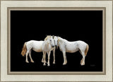 Three White Horses