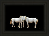 Three White Horses