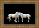 Three White Horses