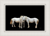 Three White Horses