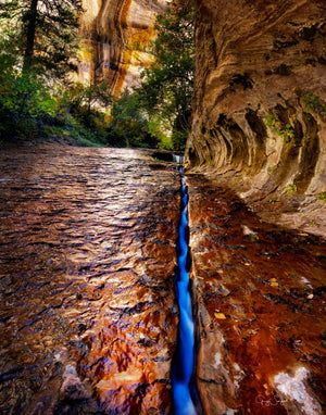 Zions Fissure