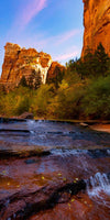 Morning At The Falls