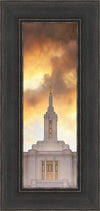 Pocatello Temple Spire