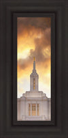 Pocatello Temple Spire