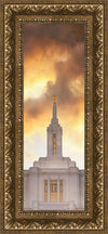 Pocatello Temple Spire