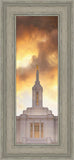 Pocatello Temple Spire