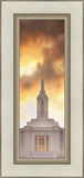 Pocatello Temple Spire