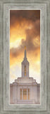 Pocatello Temple Spire