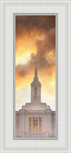 Pocatello Temple Spire