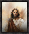 The Compassionate Christ Large Wall Art